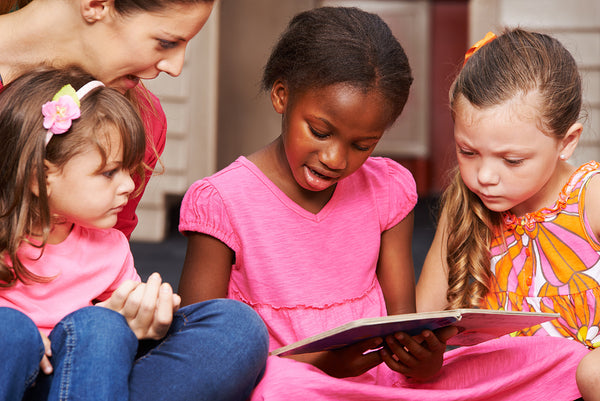 5 Benefits of Reading Aloud