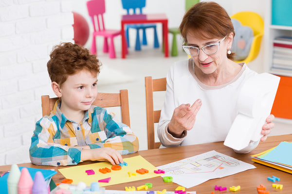 How to Get Rid of Stuttering in Children