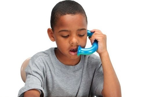 Homemade Whisper Phones vs the Toobaloo