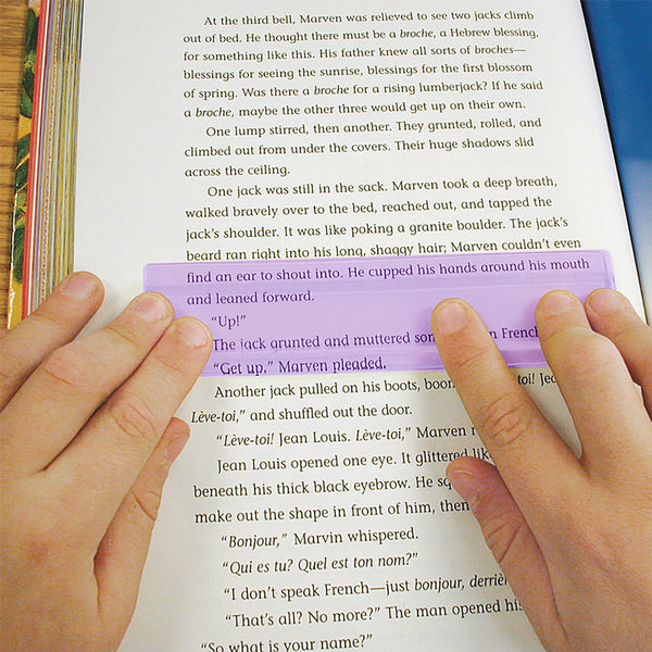 Eye Lighter - Purple 6/pk