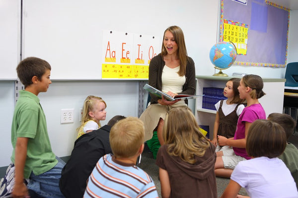 How to Encourage Student Participation in Classroom Reading Activities
