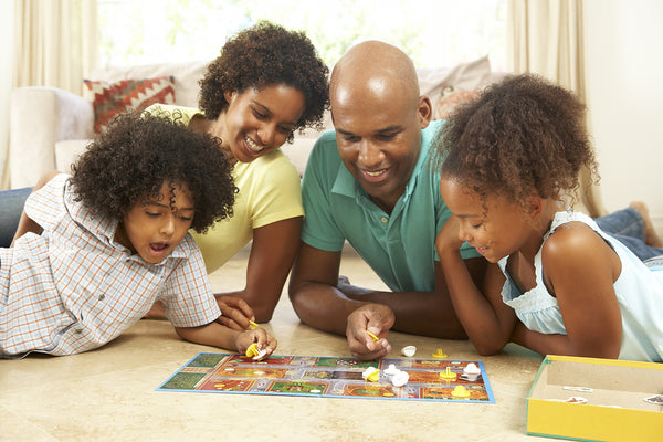 6 Family Reading Time Activities
