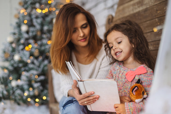 5 Guided Reading Activities for Winter Break