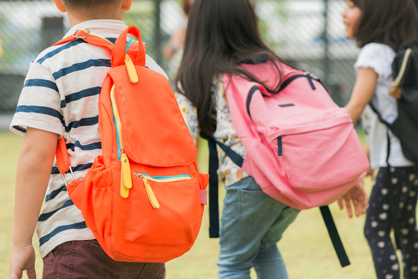How to Deal with Your Child’s Back-to-School Anxiety