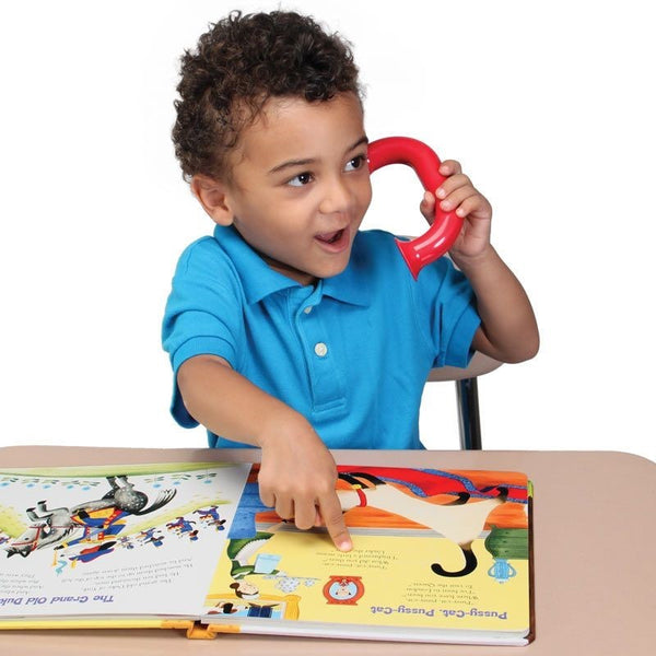 6 Whisper Phone Reading Activities