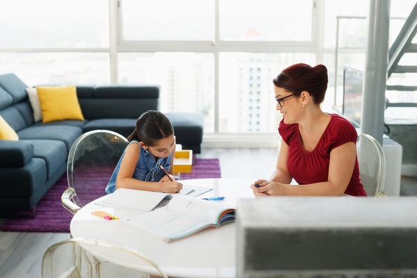 4 Tips for Helping Kids with Reading Homework