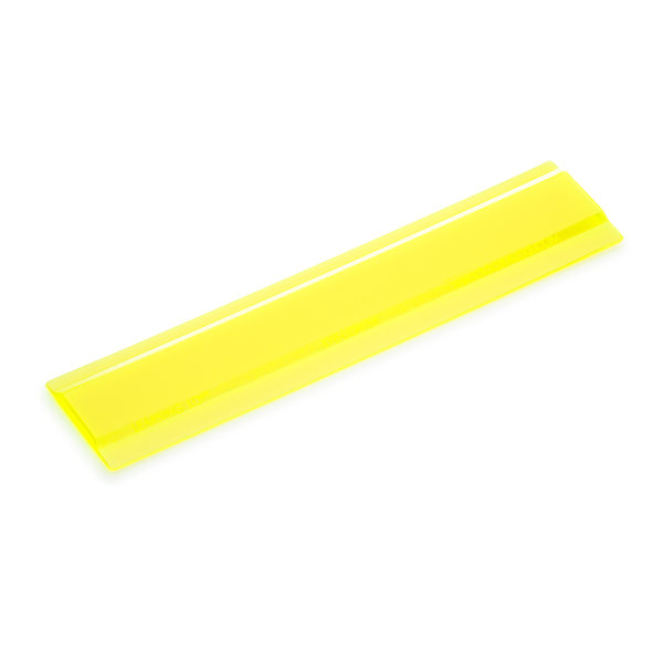 Eye Lighter Guided Reading Strip Yellow ELT-Y Top View